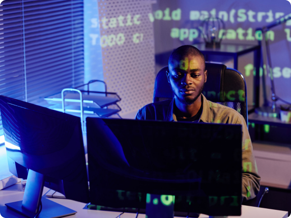 Backend Developer Server Management